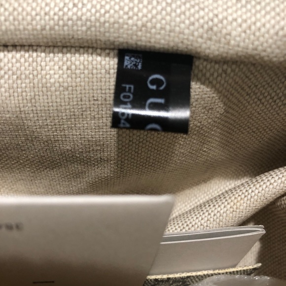 NEW GUCCI HANDBAGS 208463 KGDHG 9643 SHOULDER BAG/CLUTCH - Picture 13 of 14